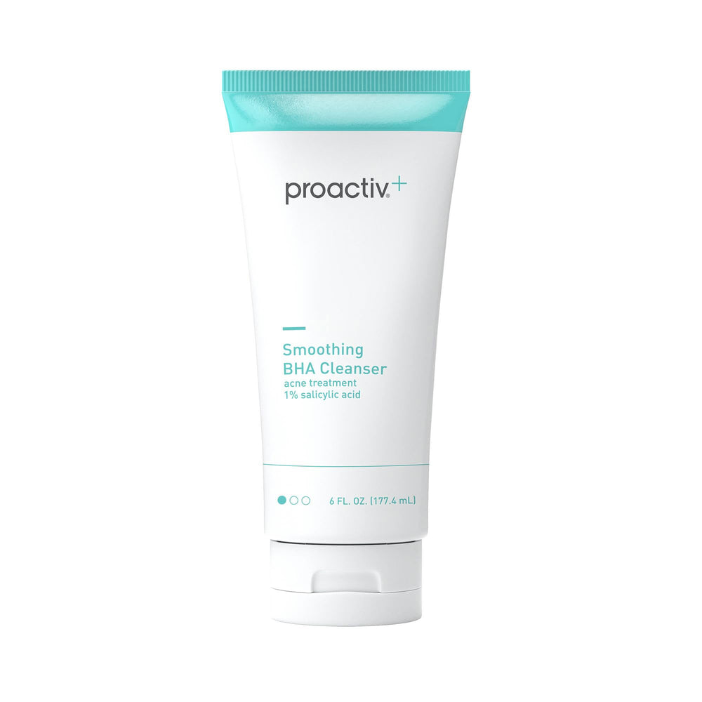 Proactiv envase frontal 6 oz mostrando el identificador del limpiador y facilidad de uso