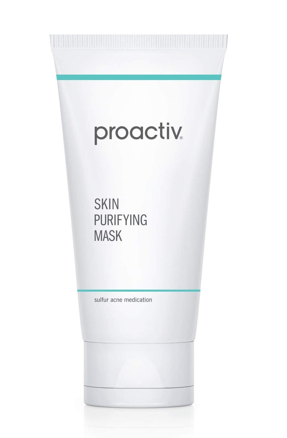 Proactiv mascarilla purificante frontal mostrando el envase y beneficio limpieza profunda