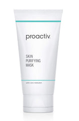 Proactiv mascarilla purificante frontal mostrando el envase y beneficio limpieza profunda