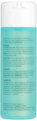 Proactiv textura del tónico en close-up, hidratación ligera visible