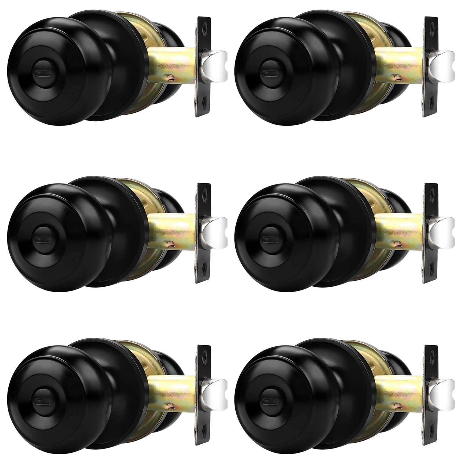 Probrico pomo pack de 6 frente, aspecto moderno y consistente