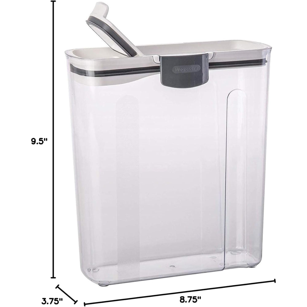 ProKeeper tapa con sello de silicona visible para conservación segura