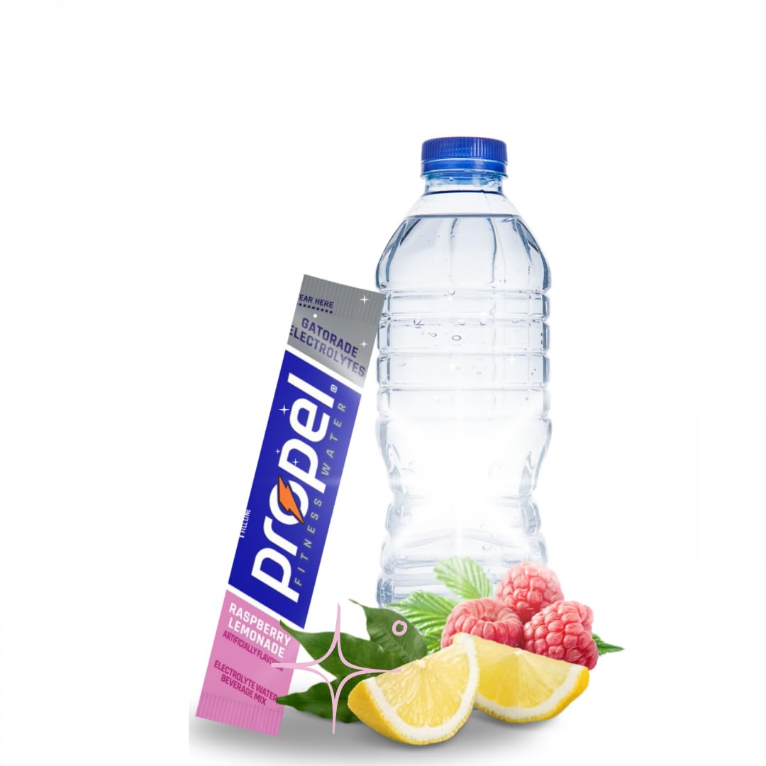 Comparación de tamaño de un sobre Propel junto a una mano, fácil de llevar