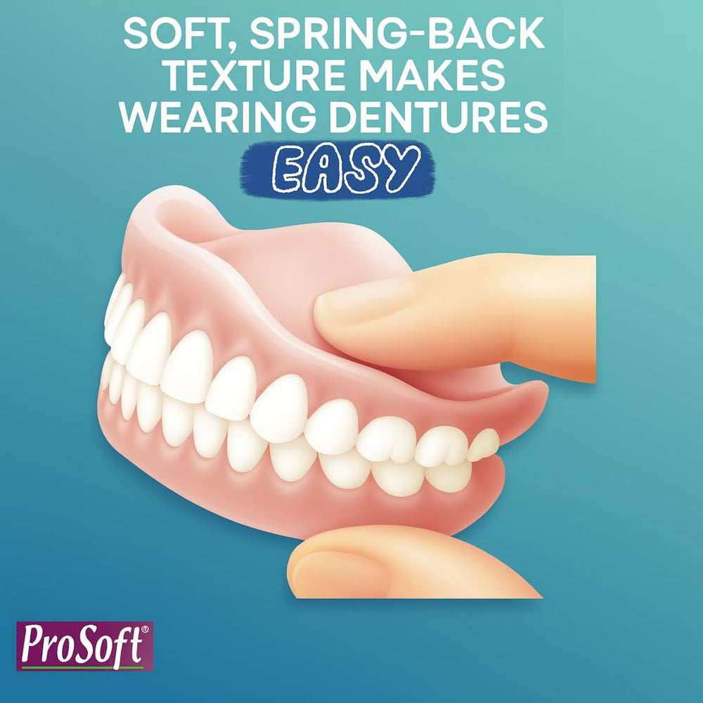 ProSoft contenido del estuche mostrando pastillas y herramientas incluidas