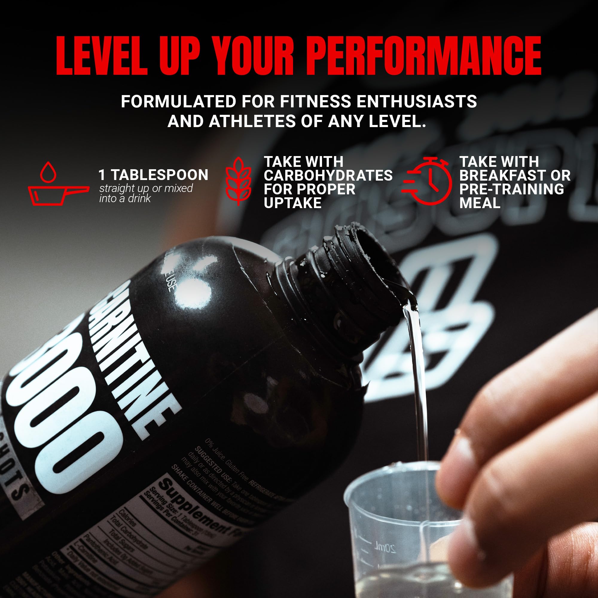 ProSupps comparación de tamaño en mano para referencia práctica