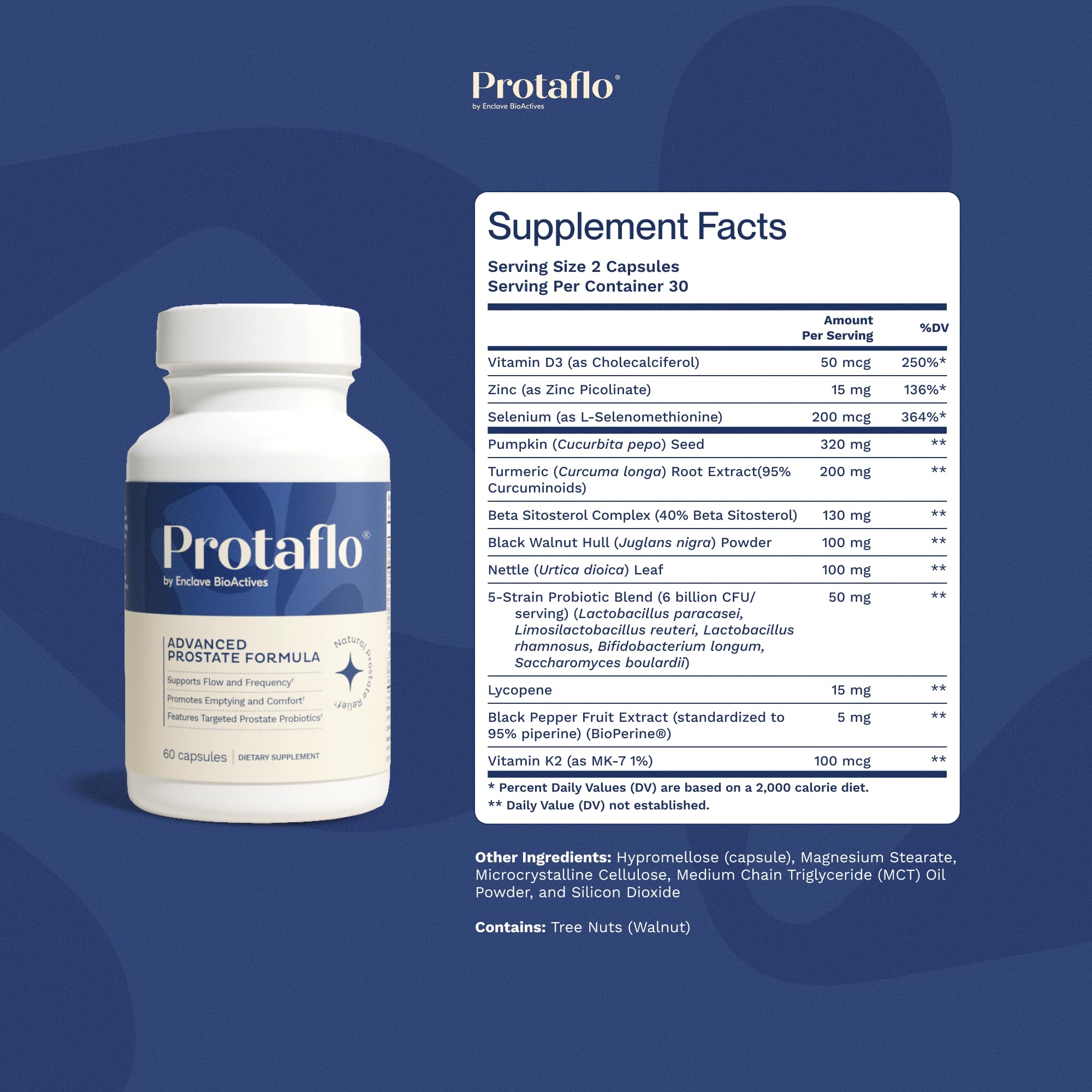 Protaflo en escena de estilo de vida activo representando energía y vitalidad