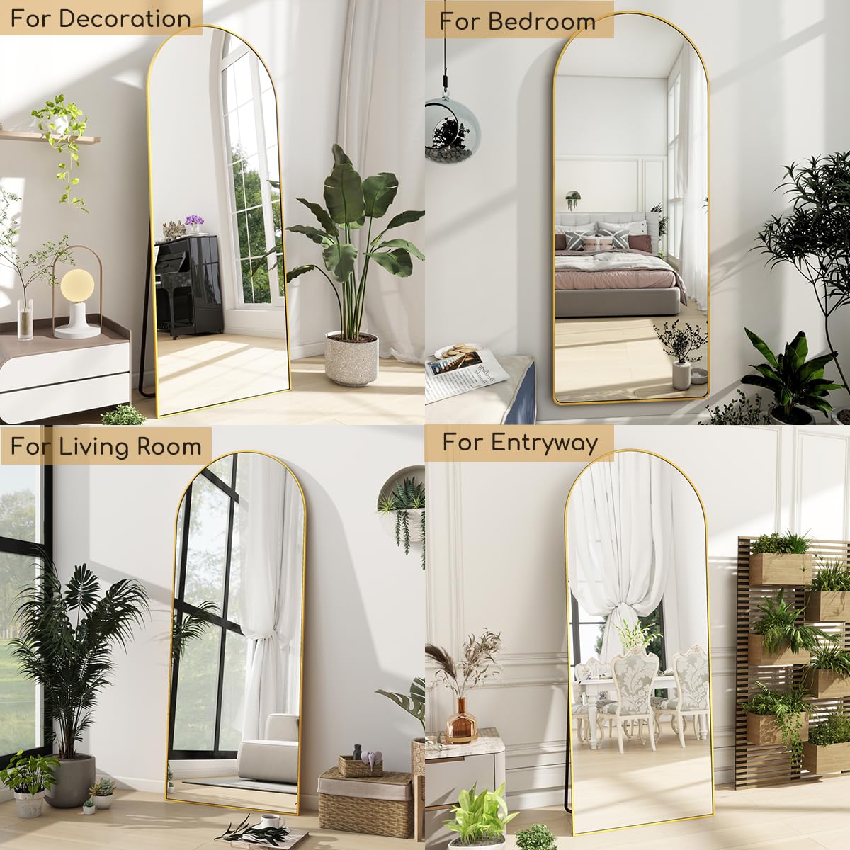 Prywot espejo en vestidor mostrando uso práctico y estilo