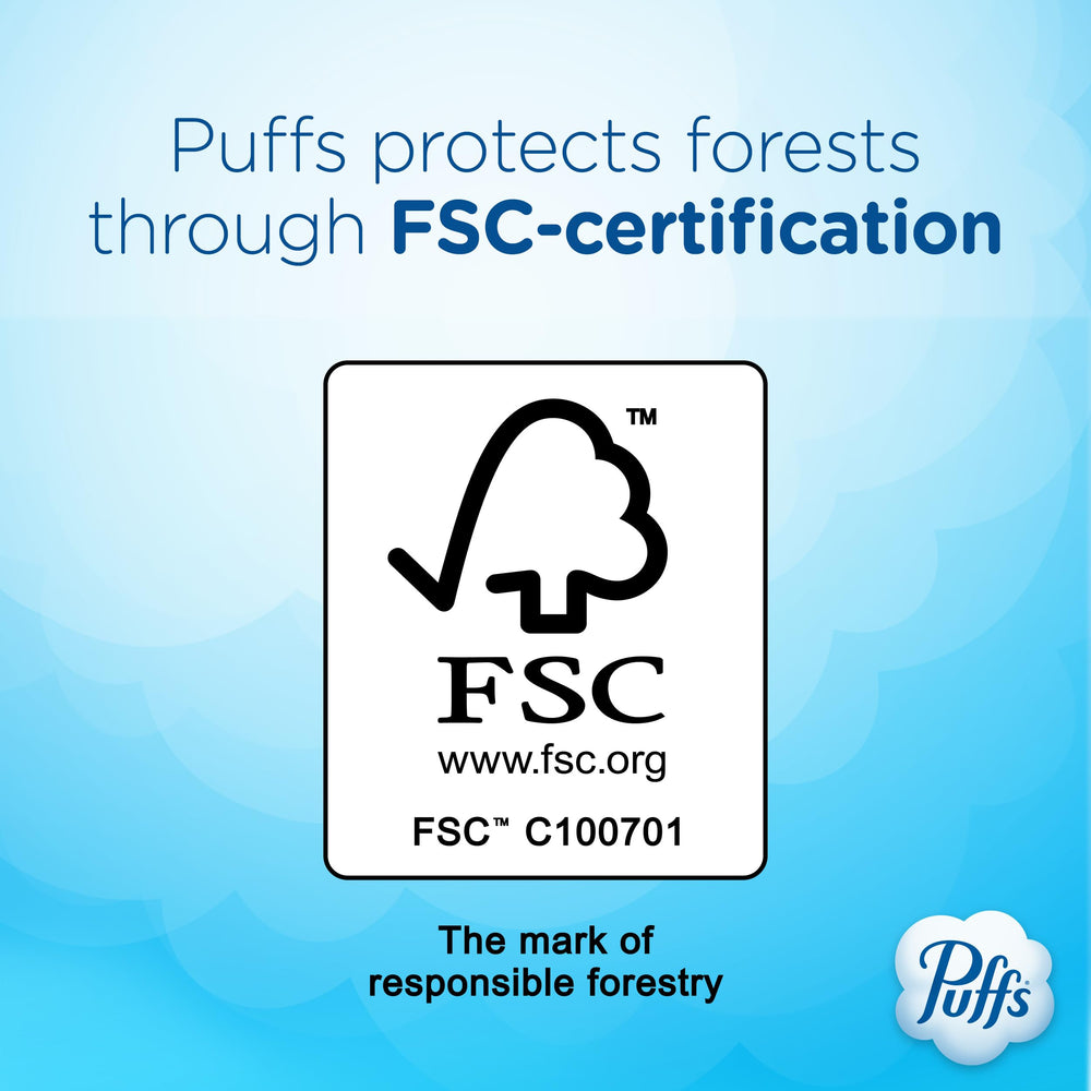 Puffs pañuelo húmedo demostrando resistencia y absorción