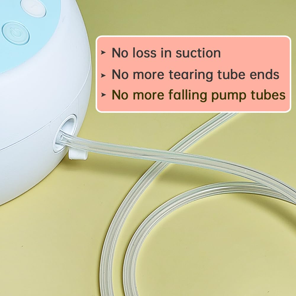 PUMPMOM-US instalación en extractor Spectra demostrando compatibilidad fácil