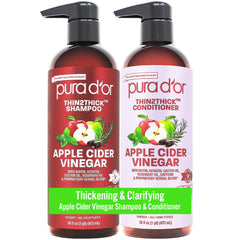 PURA D'OR envases frontales del set mostrando presentación y claridad
