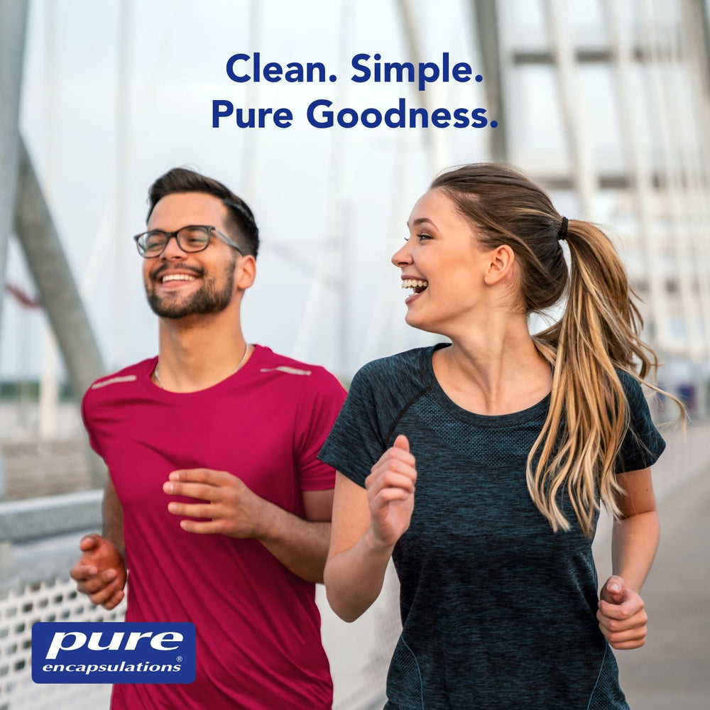 Pure Encapsulations cápsulas integradas en rutina diaria para conveniencia