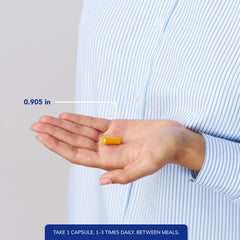 Pure Encapsulations polvo de cúrcuma cercano que ilustra la fuente natural de curcumina y antioxidantes