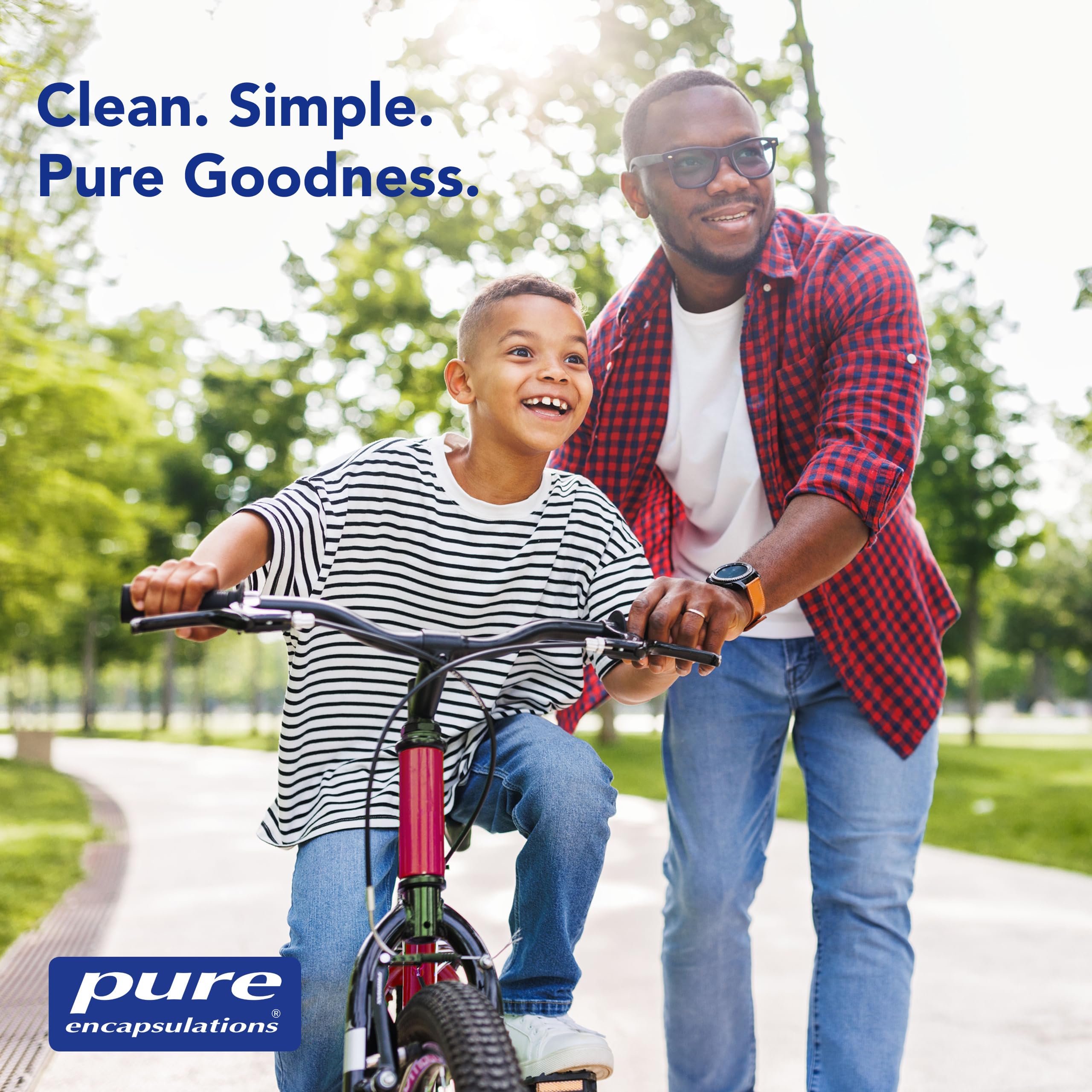 Pure Encapsulations producto en ambiente saludable para apoyo antioxidante