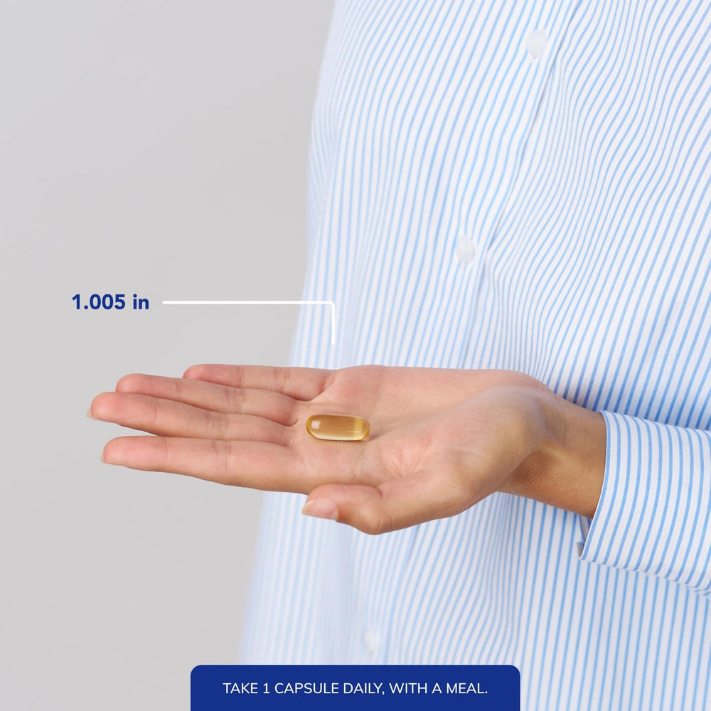 Pure Encapsulations etiqueta con ingredientes y controles de calidad visibles