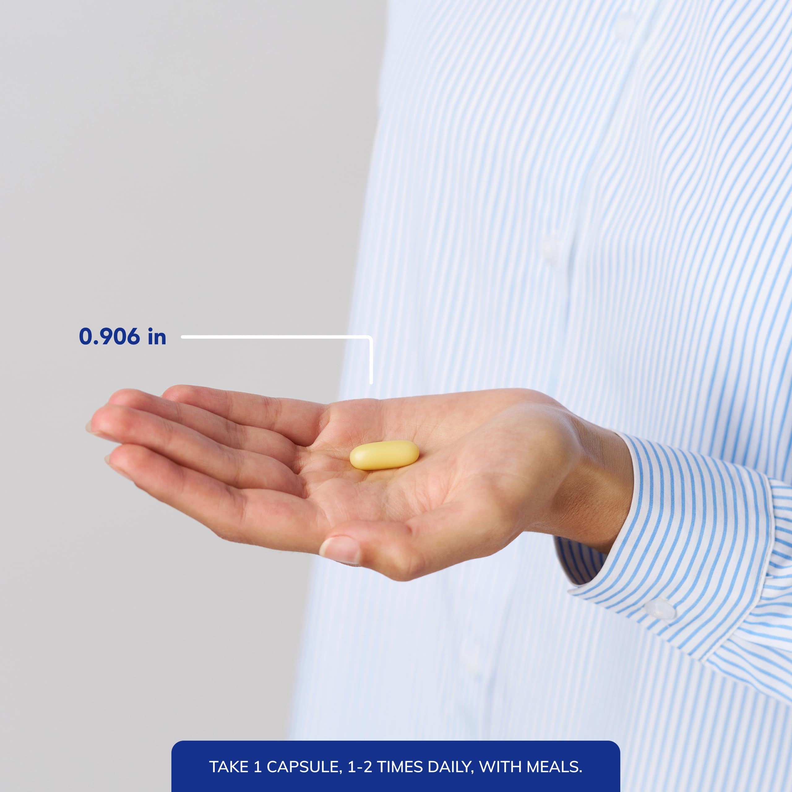 Pure Encapsulations Setria Glutathione en polvo ilustrando ingrediente premium