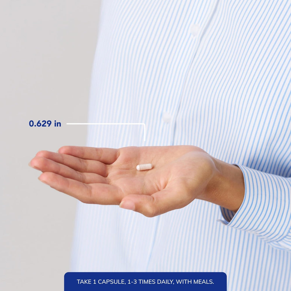 Pure Encapsulations integrado en una rutina matutina para apoyar energía y consistencia
