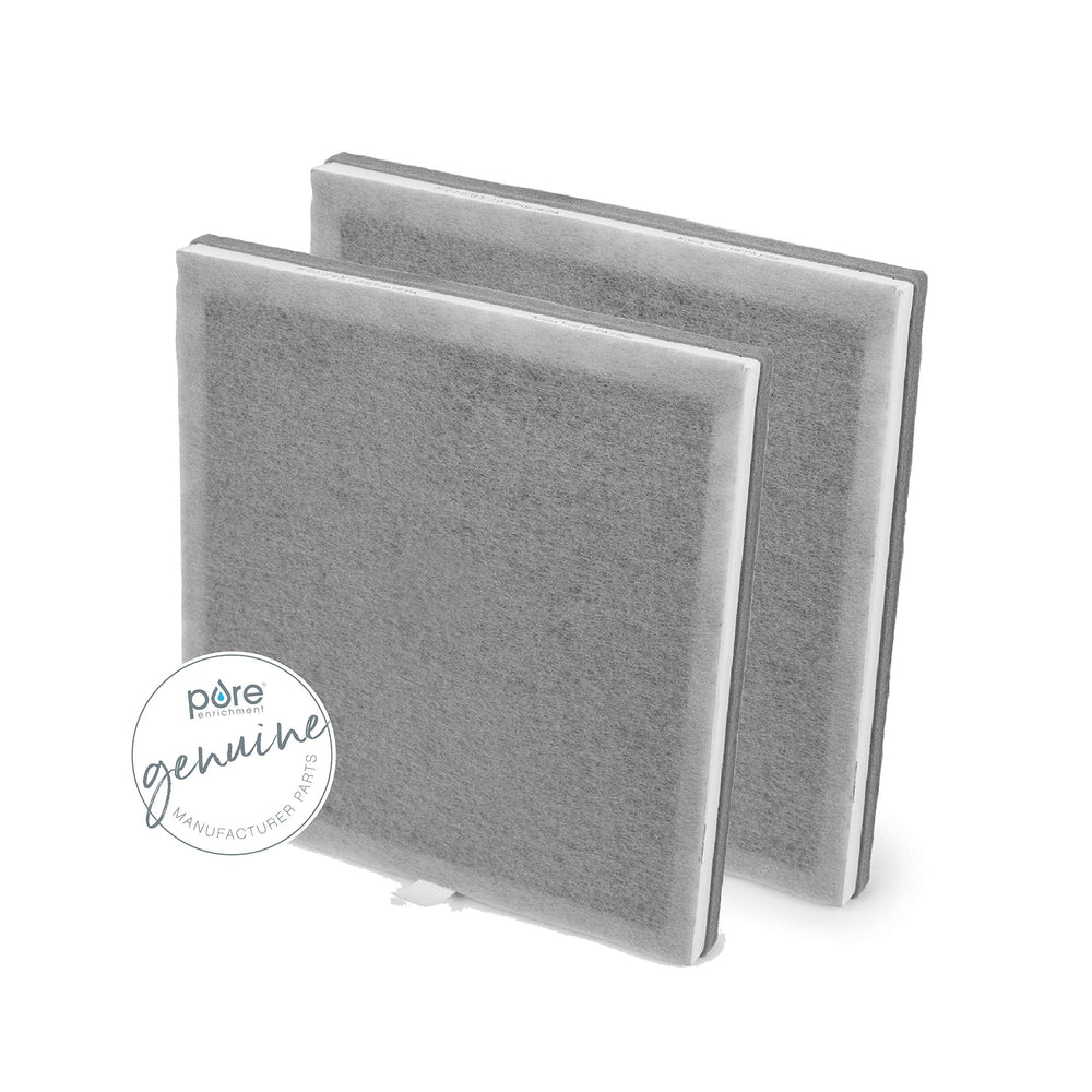 Pure Enrichment filtro recambio frontal mostrando compatibilidad y ajuste