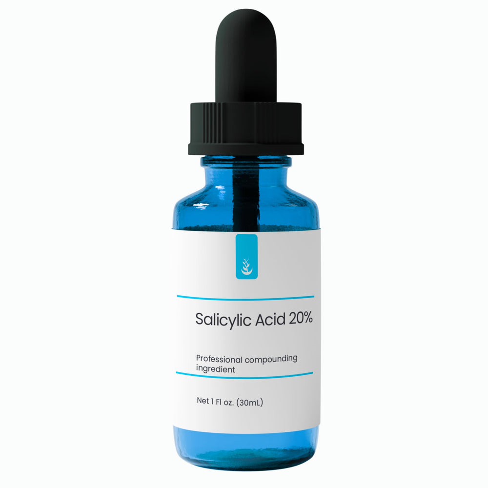 Pure Original Ingredients frasco gotero 30 ml mostrando envase y dosificación precisa