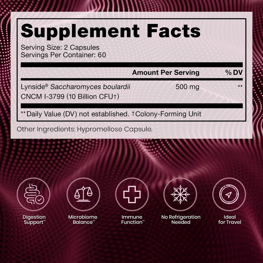 Pure Therapro Rx cápsula abierta detalle del recubrimiento, demuestra calidad