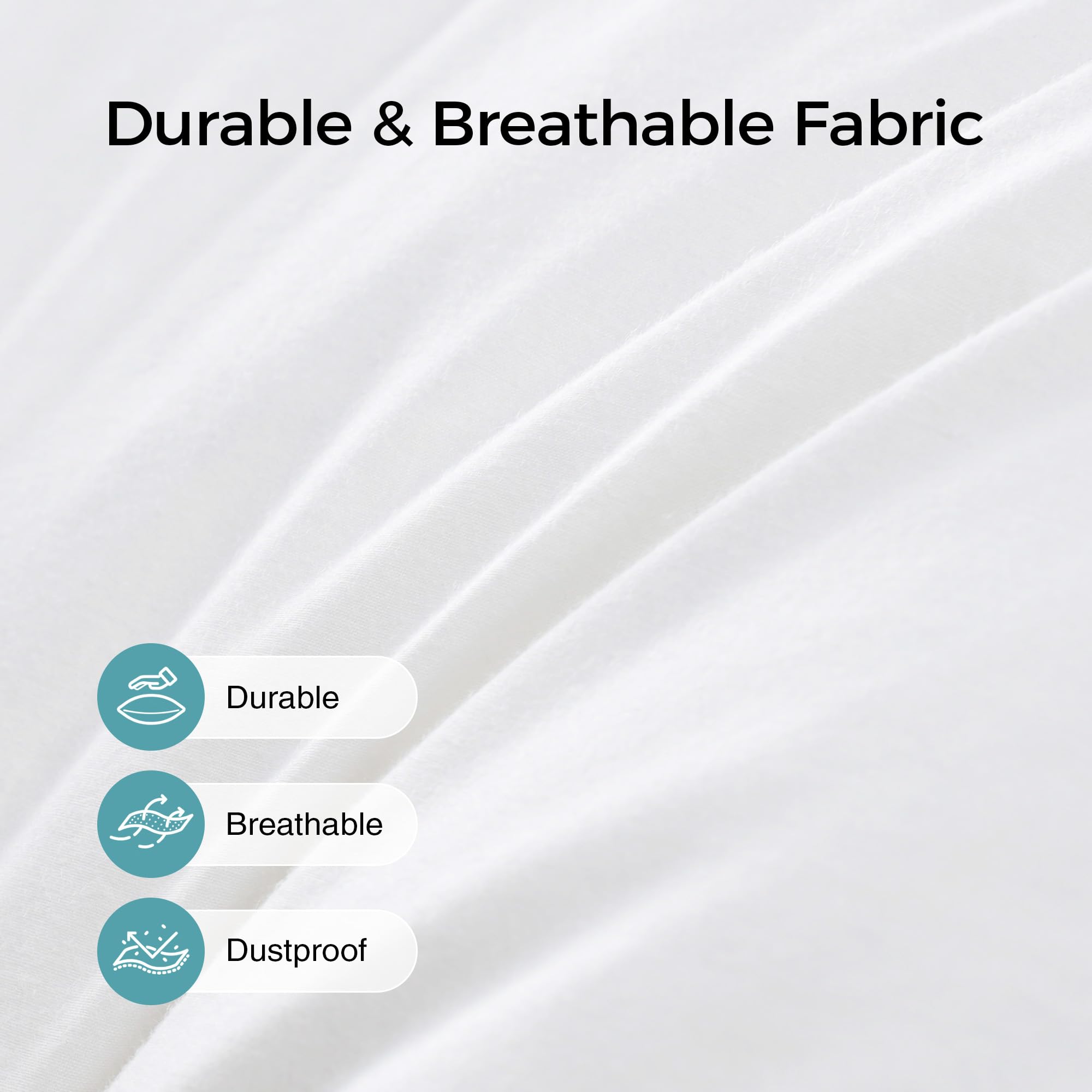 puredown inserto colocado en sofá aportando soporte lumbar y confort