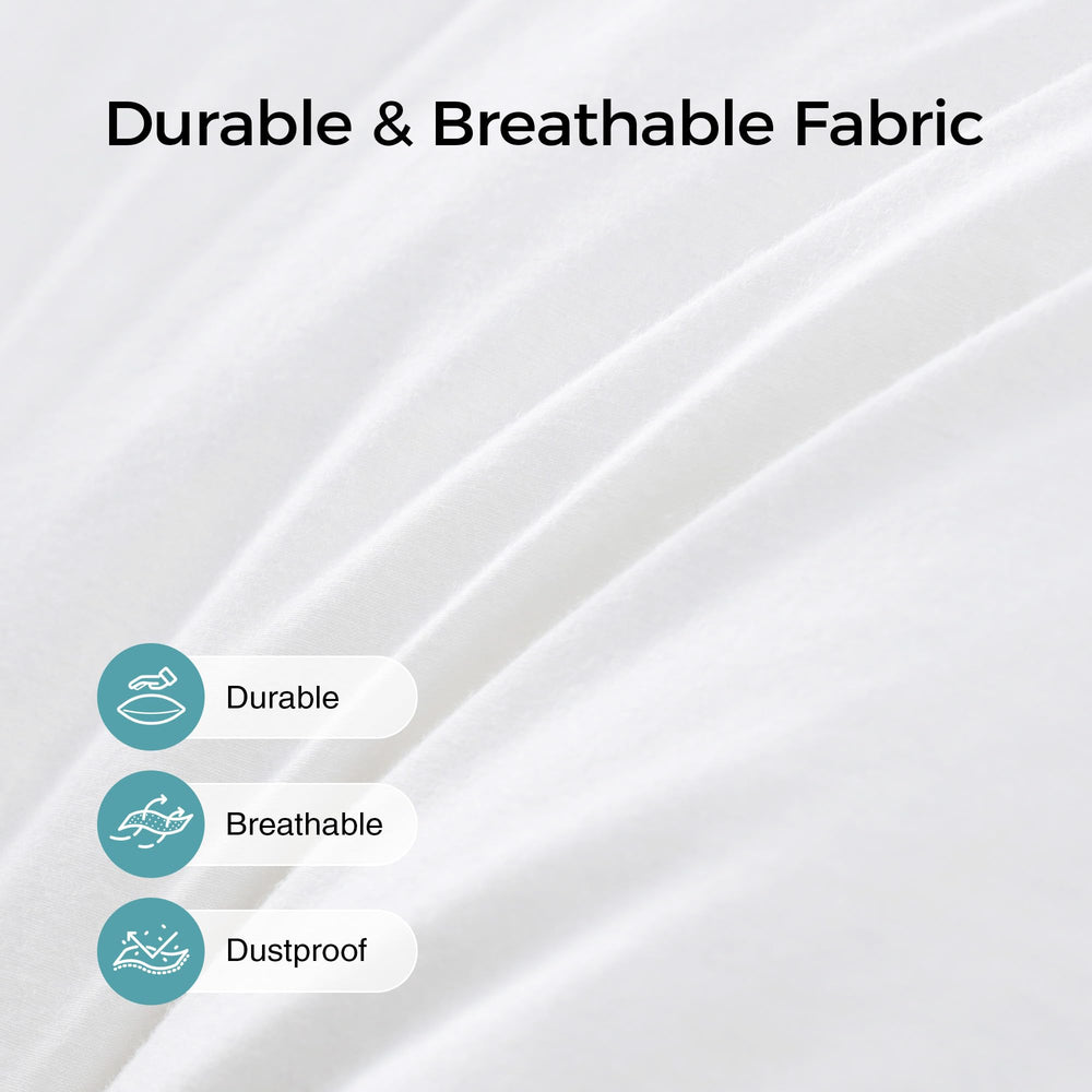 puredown inserto colocado en sofá aportando soporte lumbar y confort