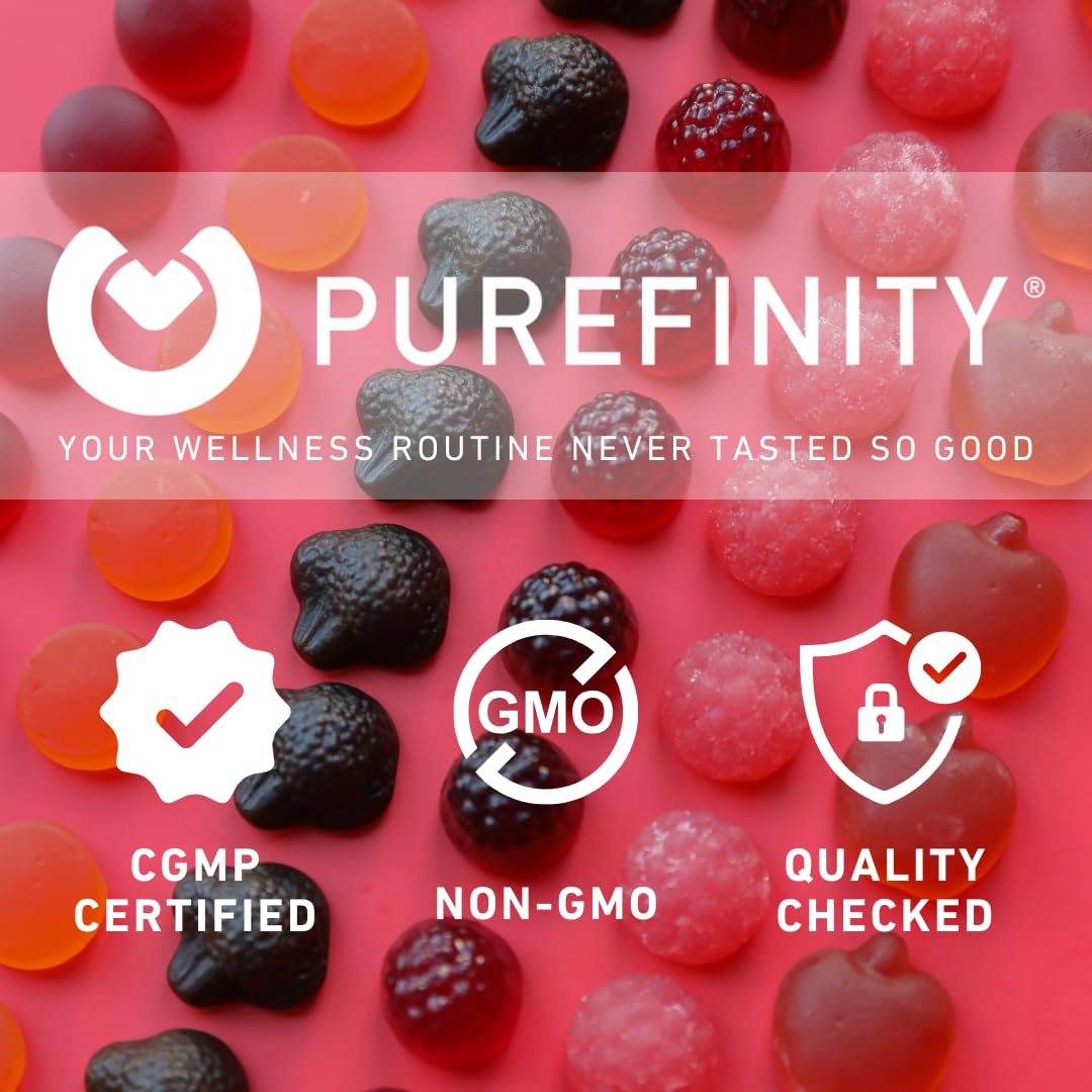 PUREFINITY lifestyle con persona activa que sugiere apoyo articular y movilidad
