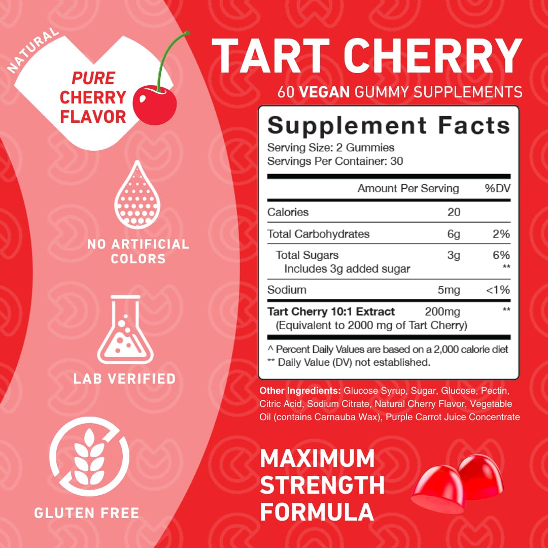 PUREFINITY etiqueta de ingredientes y concentración de 200mg por porción visible