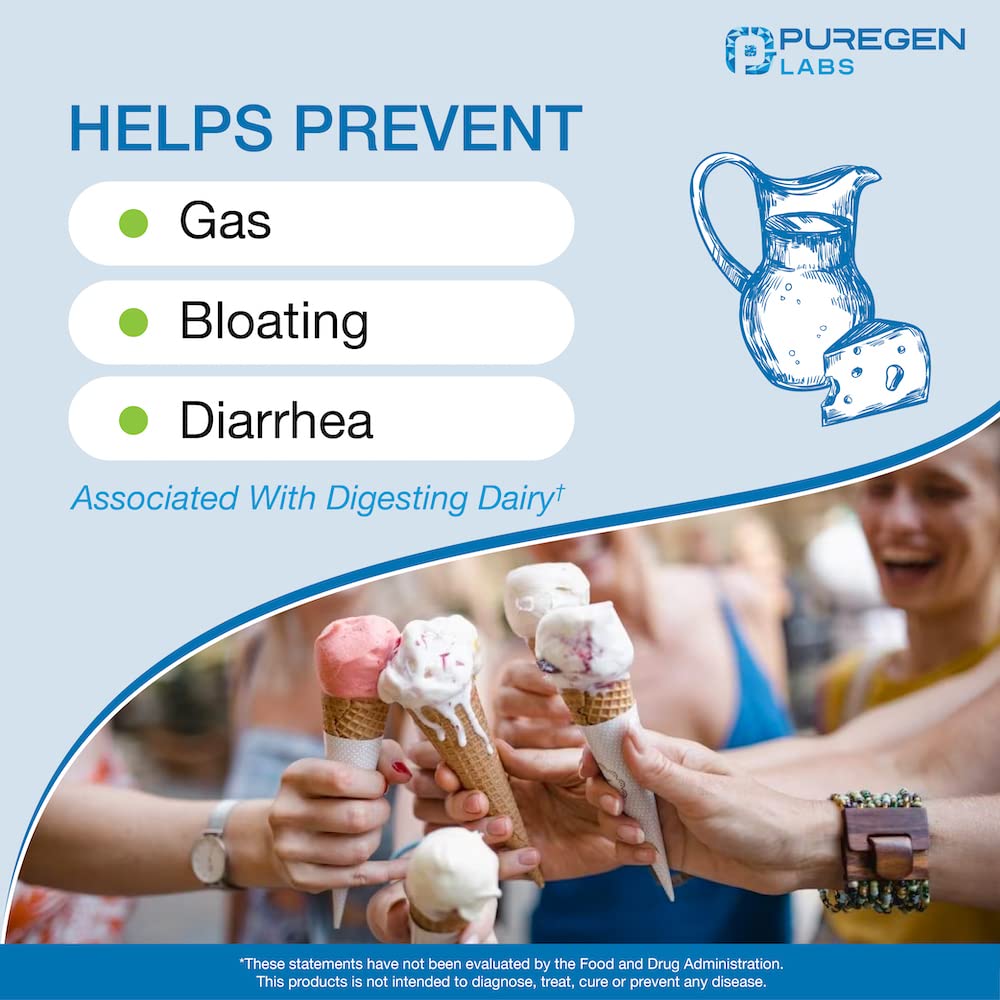 Puregen Labs detalle de la tableta mostrando textura y formulación