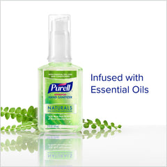 Purell pack de seis botellas de 59 ml listo para llevar
