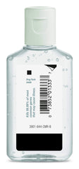 Purell pack de 72 botellas apiladas para abastecimiento prolongado