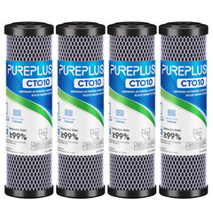 PUREPLUS frente del empaque mostrando el cartucho y compatibilidades