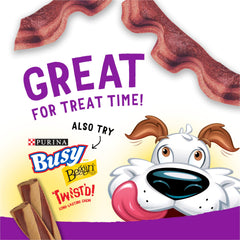 Purina Beggin' tira completa lista como recompensa visible
