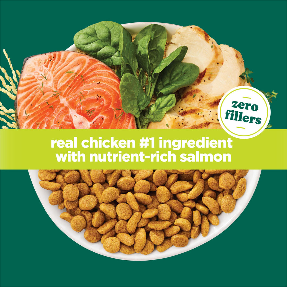 Purina Cat Chow imagen uso con gato para control de bolas de pelo