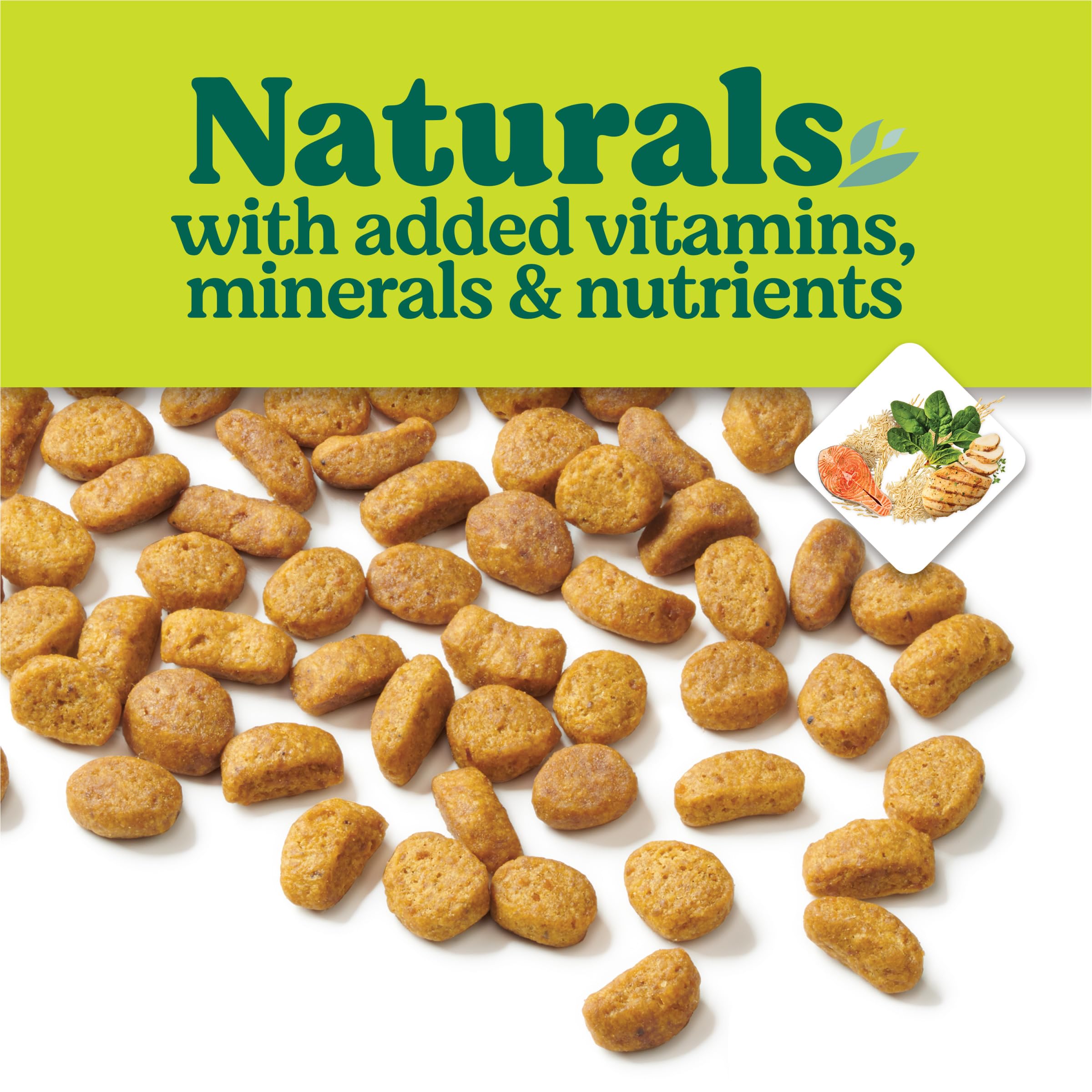 Purina Cat Chow ingredientes pollo y salmón que aportan proteínas