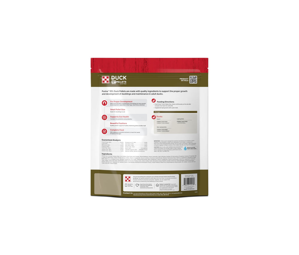 Purina primer plano del grano y textura nutritiva, fácil de digerir