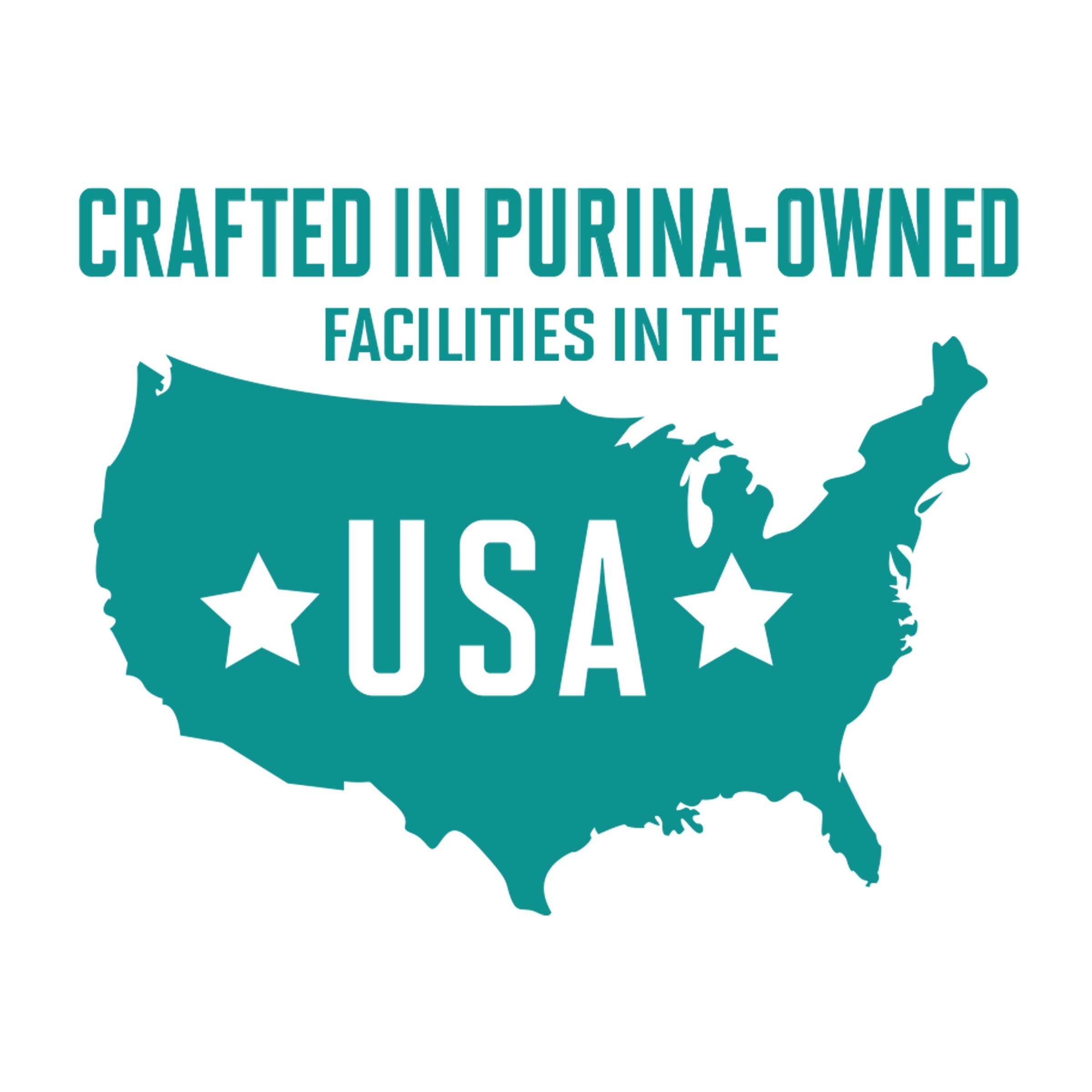 Purina ONE en cocina mostrando uso diario y conservación