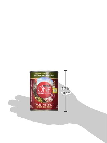 Purina ONE detalle de etiqueta con ingredientes reales para confianza nutricional