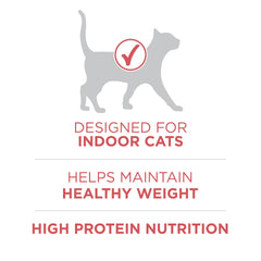 Purina ONE primer plano de salmón real como ingrediente principal