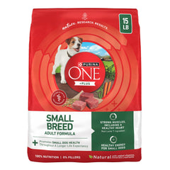 Purina ONE vista frontal del empaque que transmite calidad y confianza
