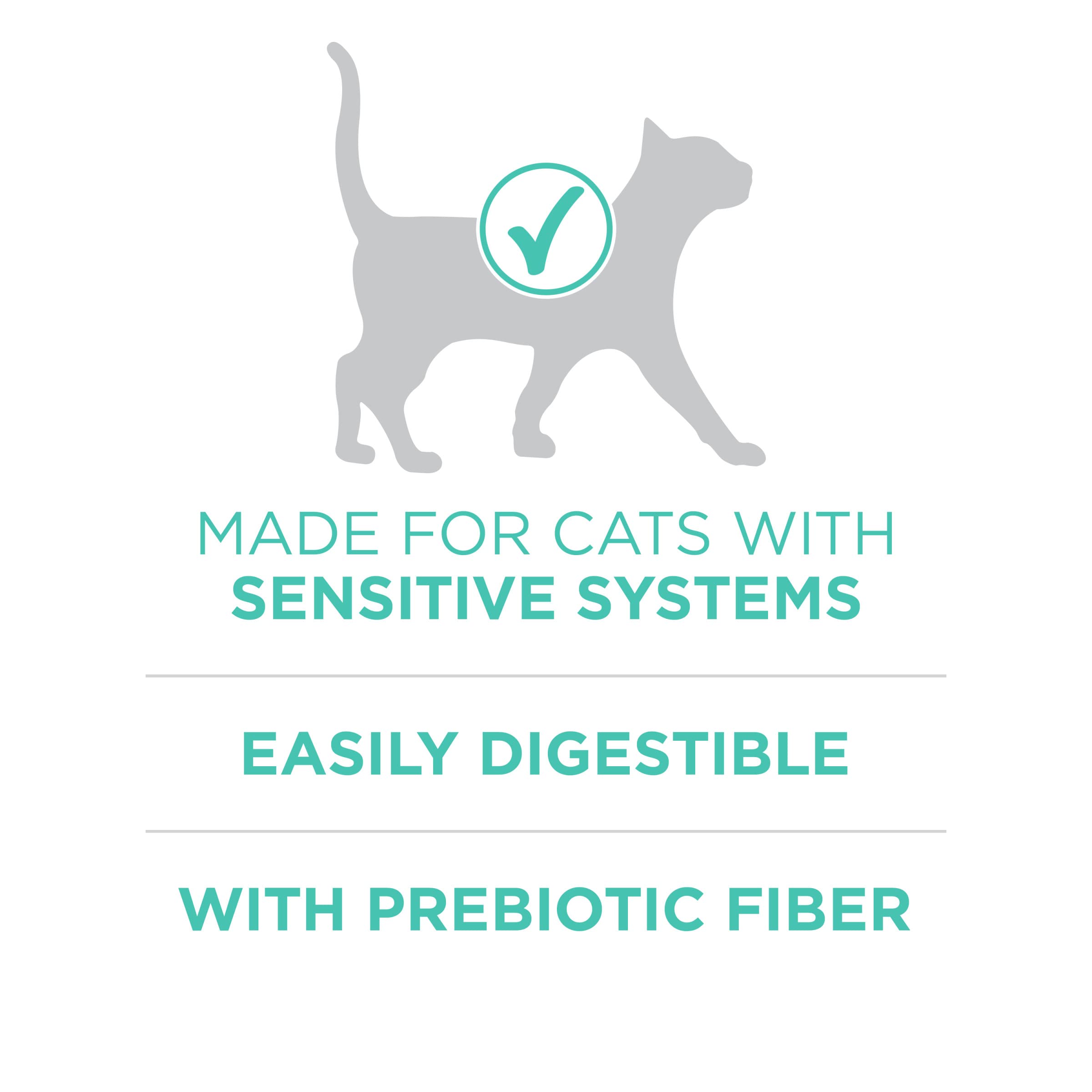 Purina ONE etiqueta nutricional clara con vitaminas y minerales listados