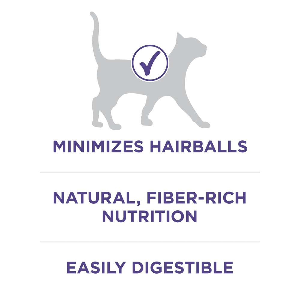 Purina ONE pollo real como ingrediente principal para proteína de calidad