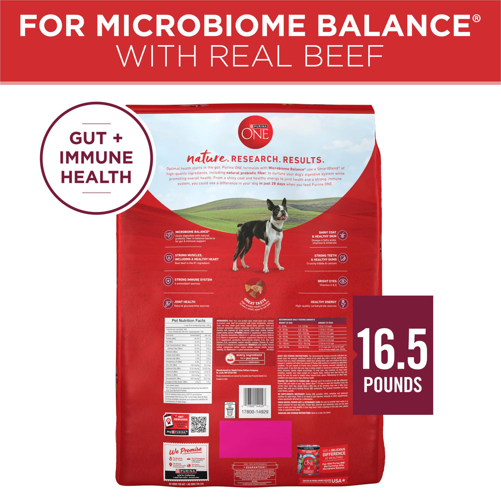 Purina ONE instalaciones de fabricación en EE. UU. para confianza de calidad