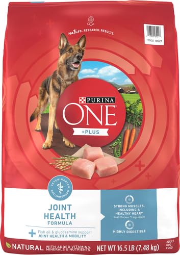 Purina ONE combinación de croquetas crujientes y trocitos tiernos