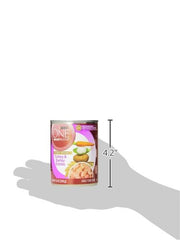 Purina ONE lata abierta con porción servida que resalta aroma y aceptabilidad