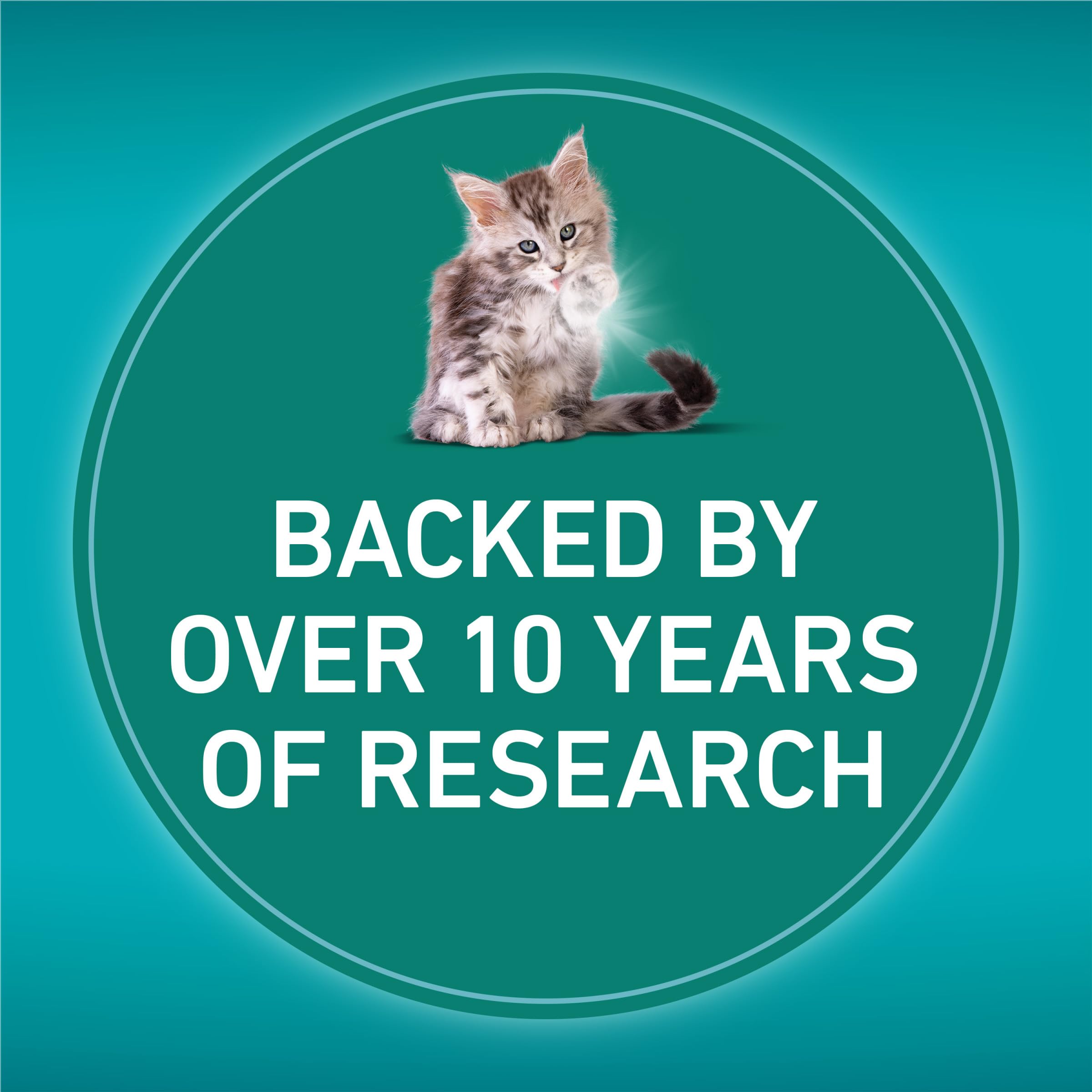 Purina ONE LiveClear etiqueta nutricional con nutrientes clave visibles