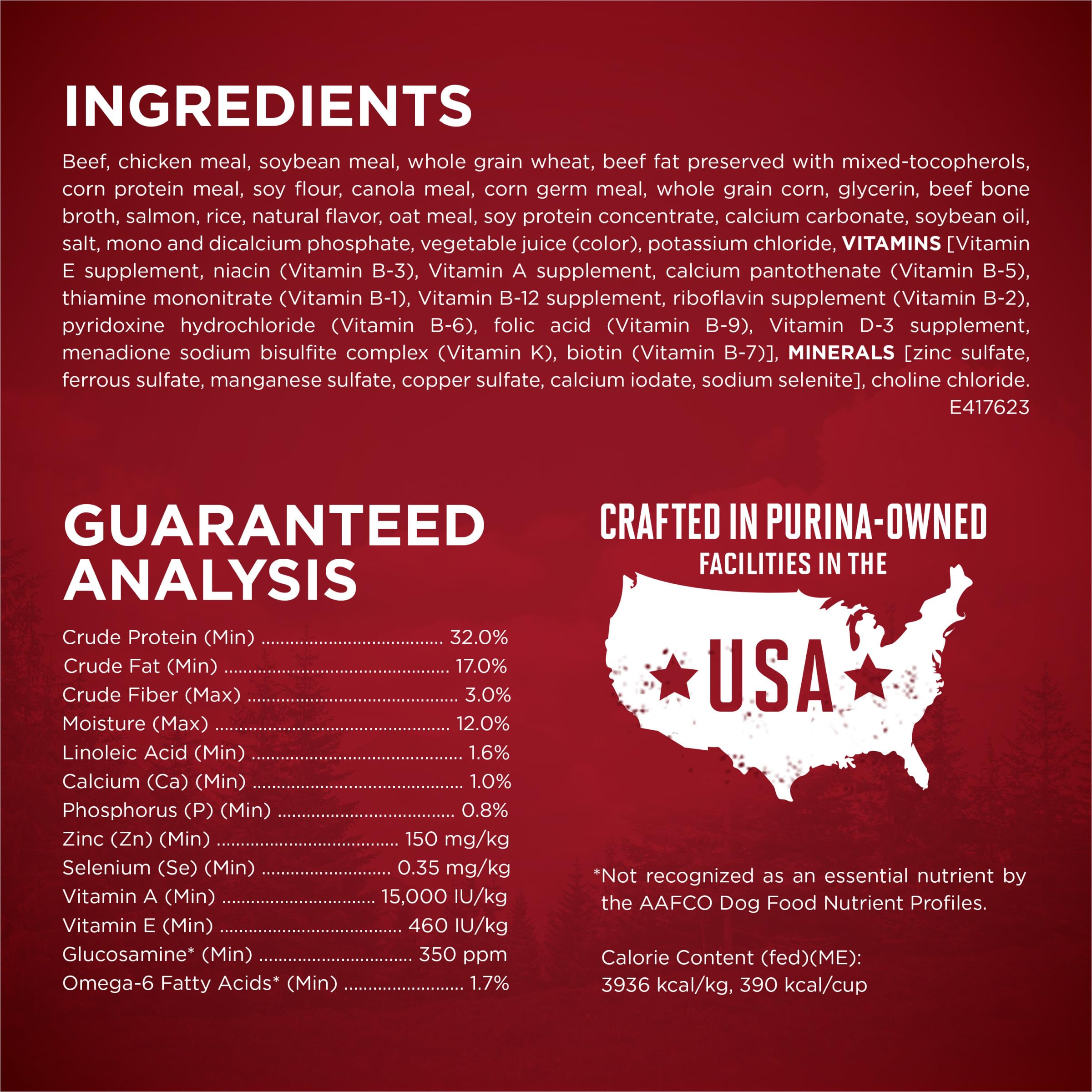 Purina ONE morsels tiernos en detalle para mejorar palatabilidad y variedad