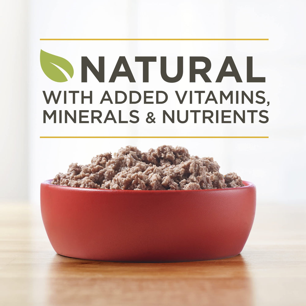Purina ONE servido en plato para apetito y comodidad al comer
