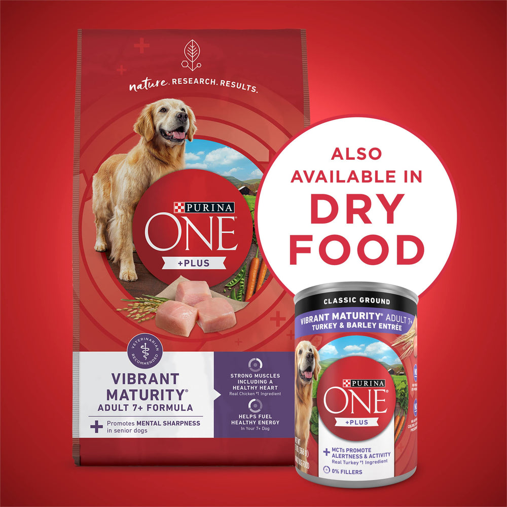 Paquete de 12 latas Purina ONE mostrando presentación y cantidad del producto