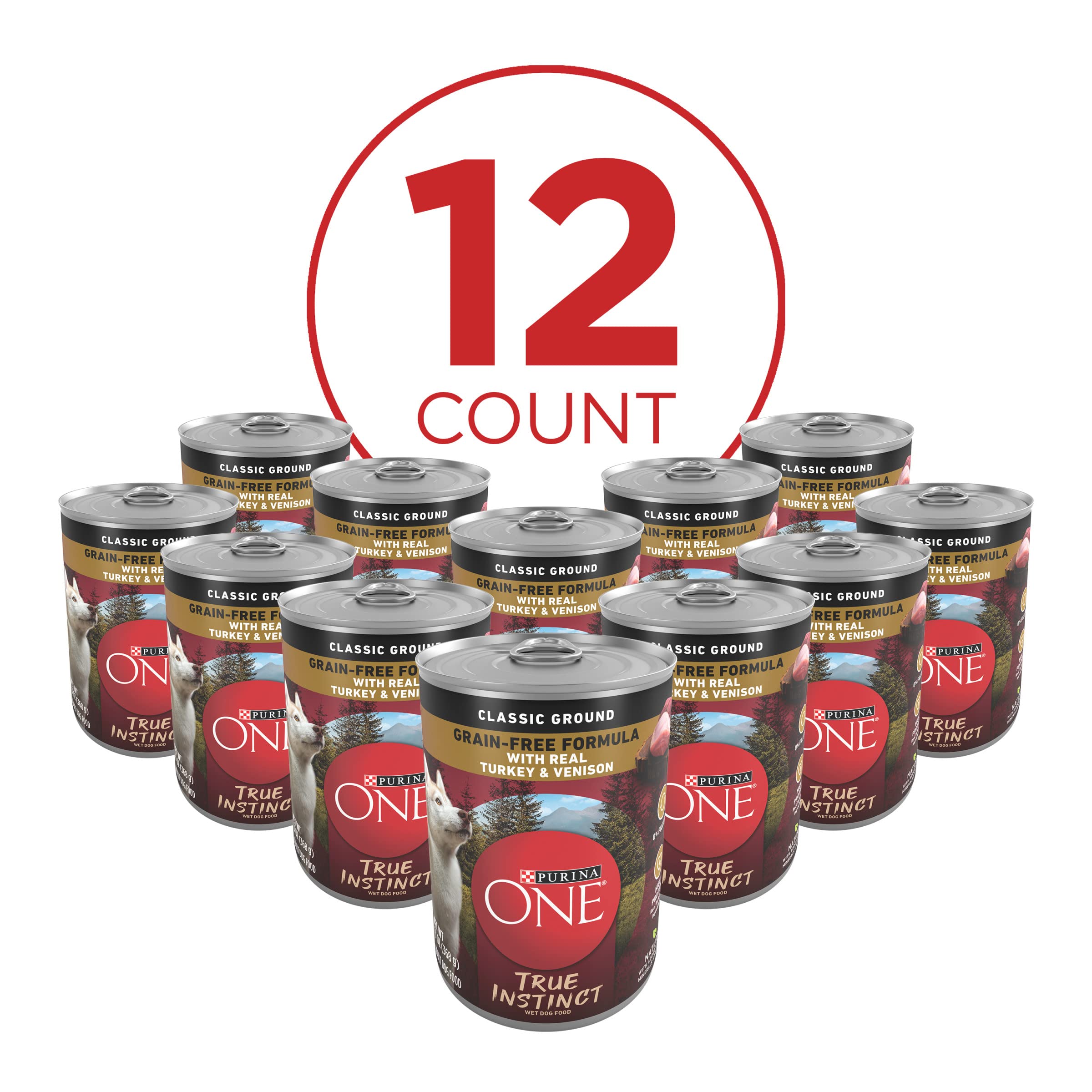Purina ONE textura cercana de carne tierna y mayor palatabilidad