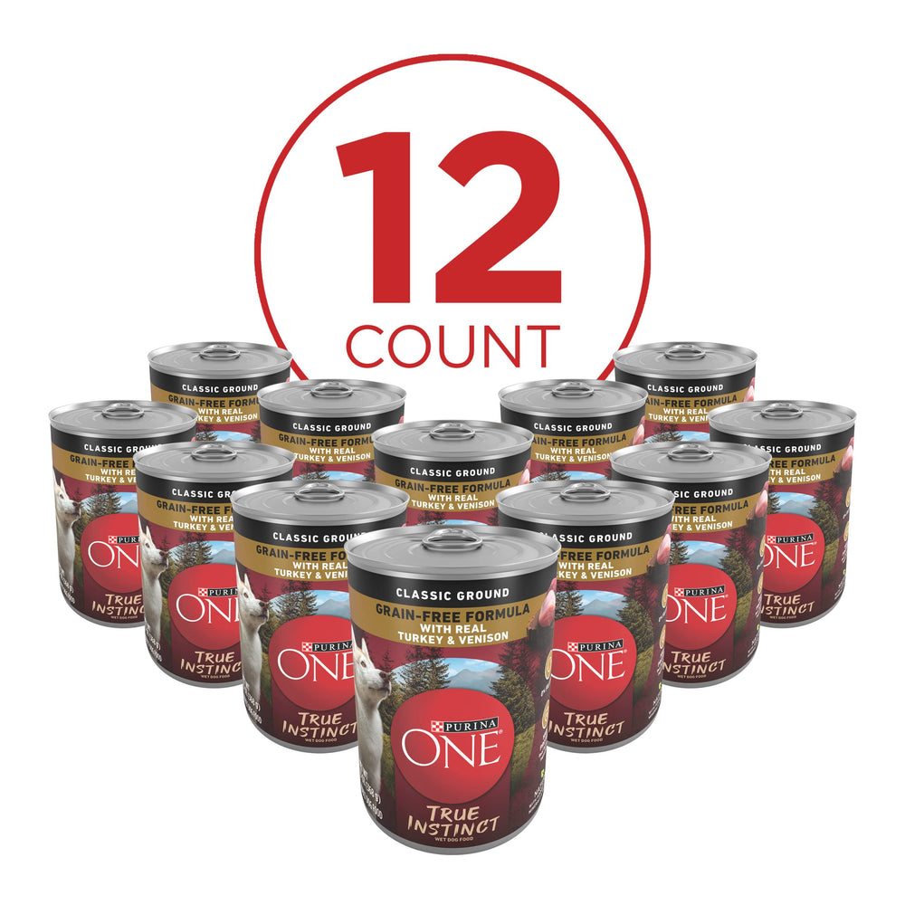 Purina ONE textura cercana de carne tierna y mayor palatabilidad